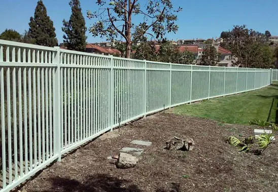Aluminum Fences Chino Hills