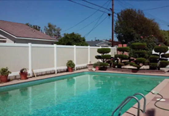 Pool Glass Fencing