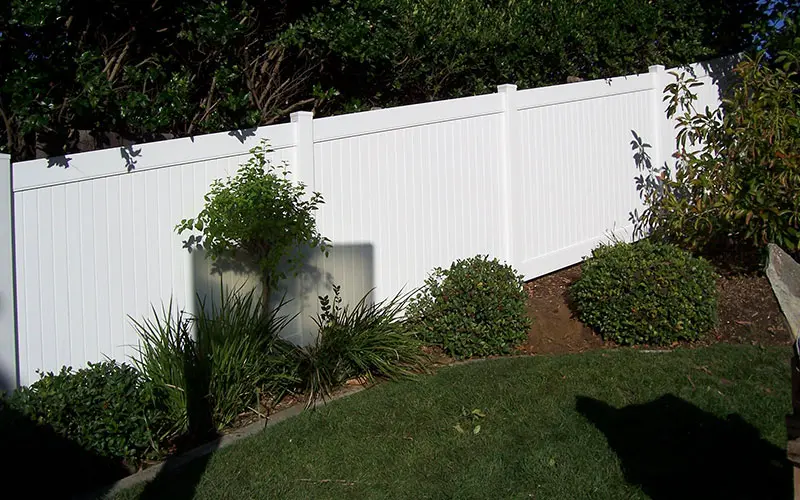 Privacy Fencing Chino Hills