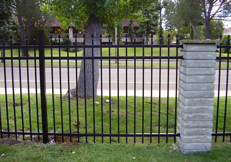 La Habra Wood Fencing