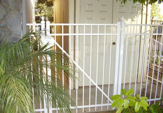 Aluminum Perimeter Fence