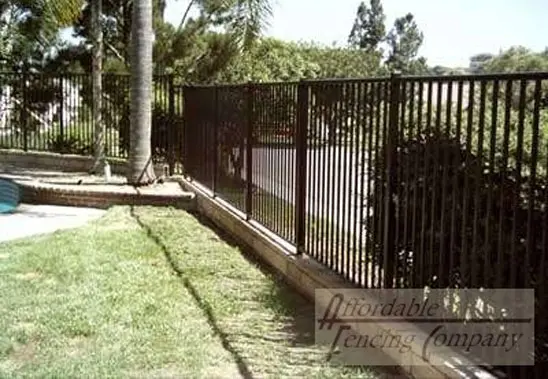 Security Fencing Contractor Services in Lake Forest