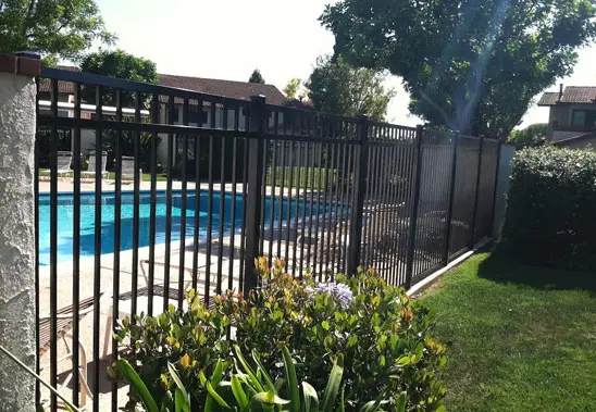 Aluminum Pool Fences Riverside