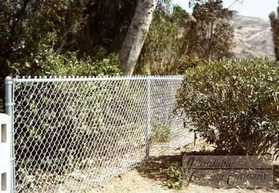 Aluminum Chain Link Fencing Services in Brea, CA