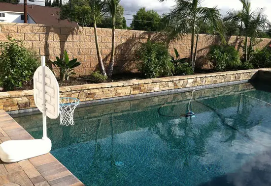 Frameless Glass Pool Fencing