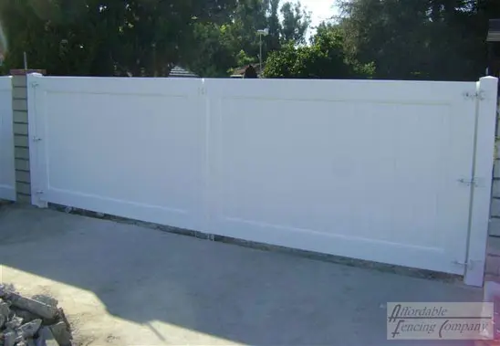 Security Fencing Gate near Seal Beach, California