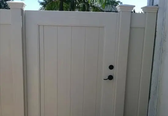 Custom Aluminum Gates