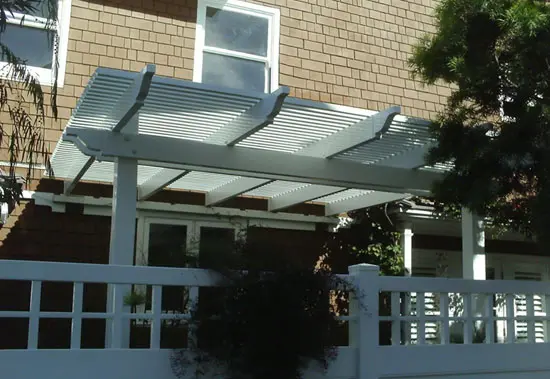 Customized Residential Outdoor Patio Covers Services