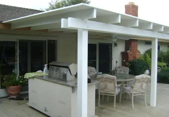 Low Maintenance Patio Covers for Ideal Homes