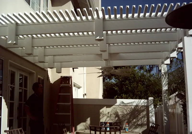 OC 50-50 Patio Covers