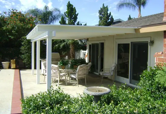 Solid Patio Cover & Fan Installation in Norco, CA
