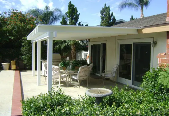 Patio Roof Covers