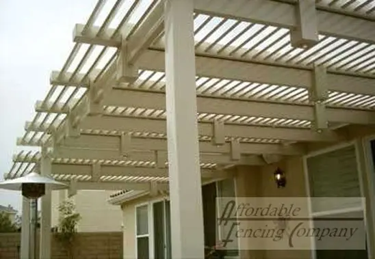 Sleek and Durable Patio Covers in Mission Viejo, CA