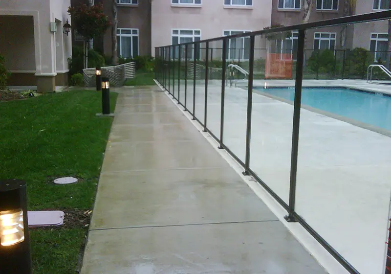 Glass Fencing Rancho Santa Margarita