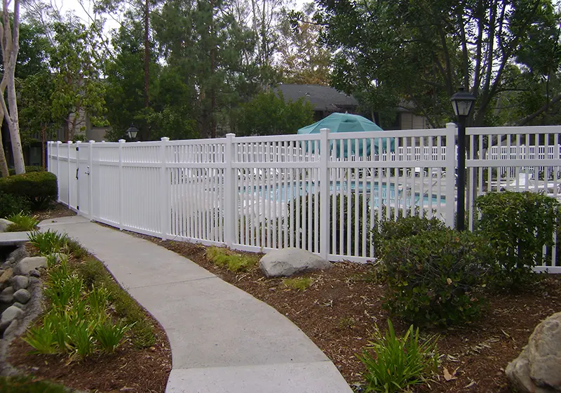 Swimming Pool Fencing