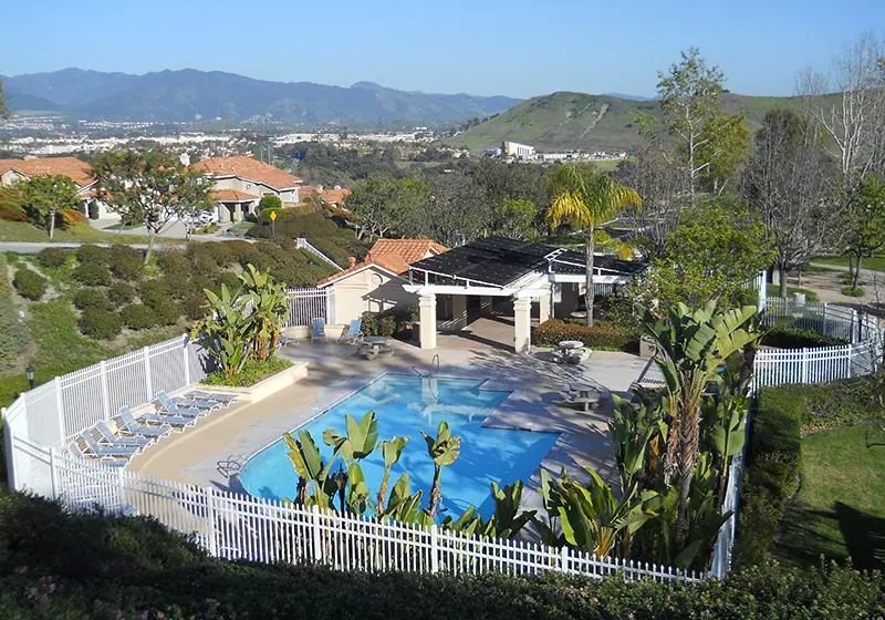 Glass Fencing San Clemente