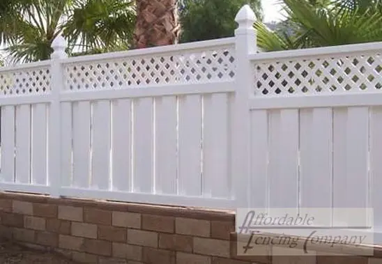 Durable & Long-Lasting Fencing Stone Toppers Services