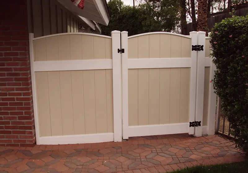 Aluminium Fence and Gate