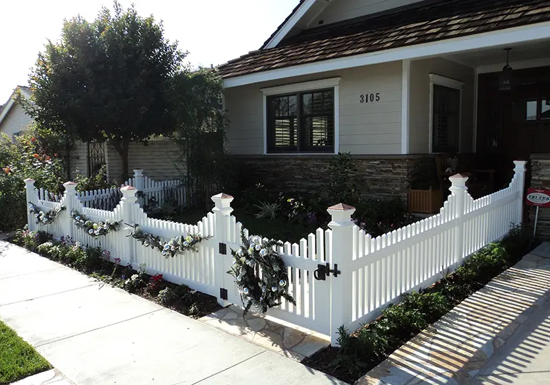 Aluminium Fence and Gate