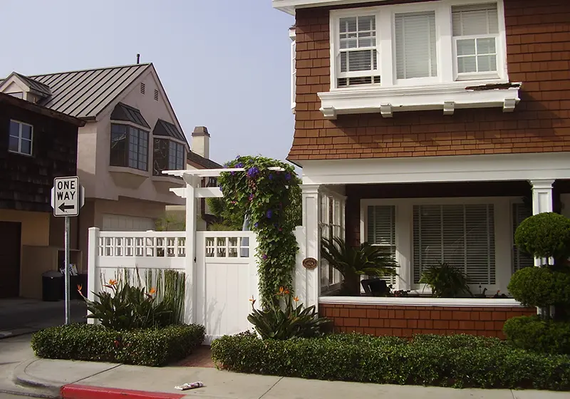 Aluminium Fence and Gate