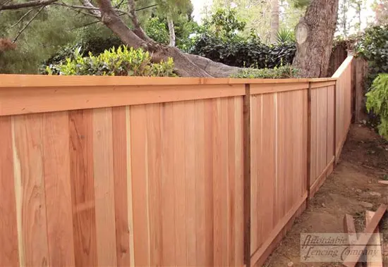 Wood Fencing & Gates Provider Company Irvine, CA