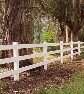 Southern California Outdoor Fencing