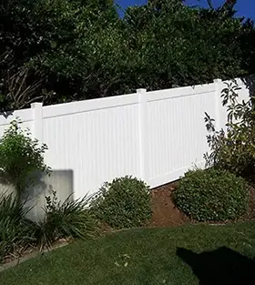 Privacy Fencing Chino Hills