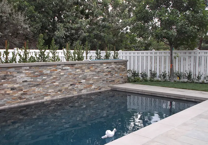 Aluminum & Glass Pool Fences