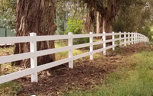 Southern California Outdoor Fencing