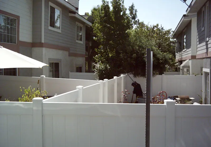 Vinyl Fence Installers